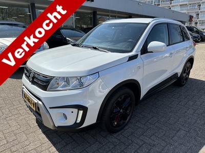 Suzuki Vitara 1.6 Exclusive Automaat Navi A (bj 2017)