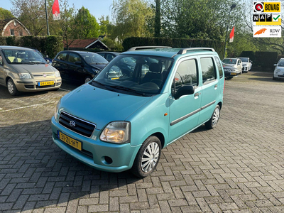 Suzuki Wagon R+ 1.0 Comfort 119.000 km NAP , airco