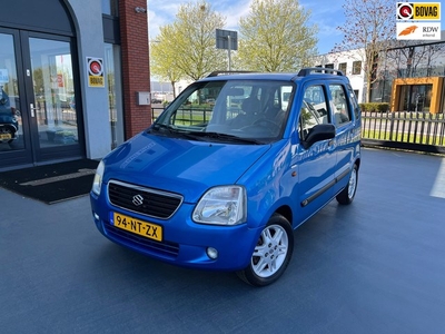 Suzuki Wagon R+ 1.3 S-Limited HOGE INSTAPA AIRCO