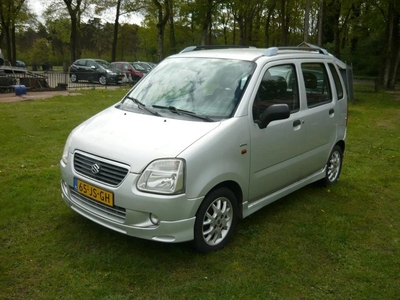 Suzuki Wagon R+ 1.3 Special goedkoop nieuwe apk