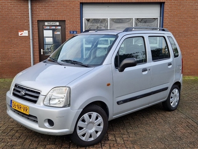 Suzuki Wagon R 1.3i Automaat GLX NL-auto 5-drs