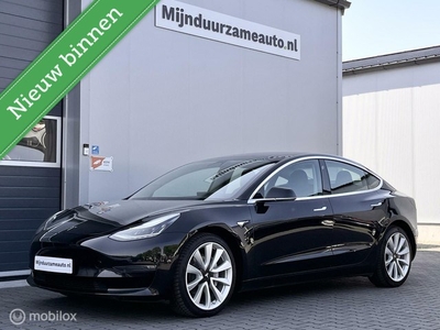 Tesla Model 3 Long Range 75 KWh 1ste eig. - prijs incl. BTW