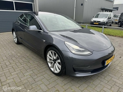 Tesla Model 3 Long Range 75 kWh