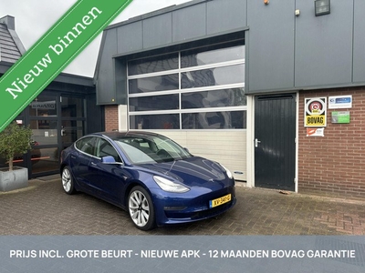 Tesla Model 3 Long Range 75 kWh 80.000 KM! *ALL-IN PRIJS*