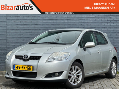 Toyota Auris 1.6-16V Sol