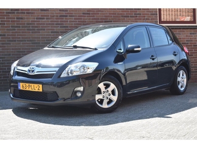 Toyota Auris 1.8 Full Hybrid Aspiration '11 Cruise Clima