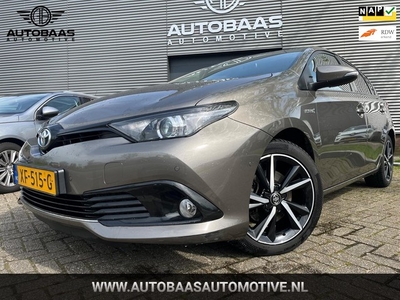 Toyota Auris 1.8 Hybrid Dynamic AUTOMAAT NL-AUTO NAP