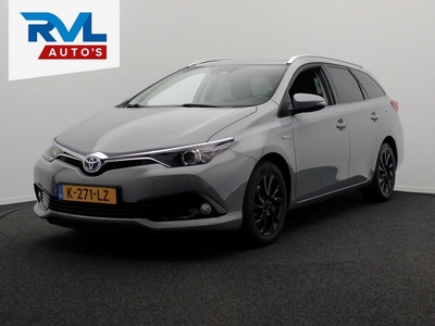 Toyota Auris Touring Sports 1.8 Hybrid Aspiration Camera