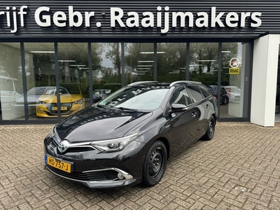 Toyota Auris Touring Sports 1.8 Hybrid Lease