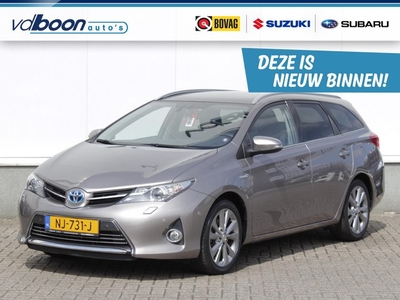 Toyota Auris Touring Sports 1.8 Hybrid Lease Exclusive