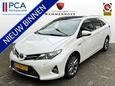 Toyota Auris Touring Sports 1.8 Hybrid Lease Pro