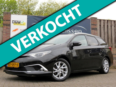 Toyota Auris Touring Sports 1.8 Hybrid Lease pro ! VERKOCHT !