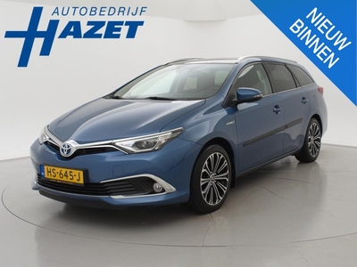 Toyota Auris Touring Sports 1.8 HYBRID EXECUTIVE + TREKHAAK