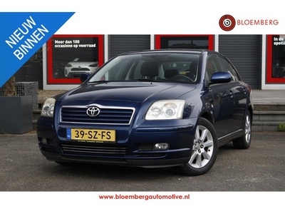 Toyota Avensis 1.8 VVTi Linea Luna