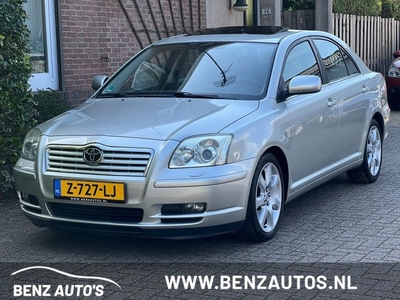 Toyota Avensis 2.4 VVTi Executive