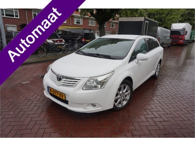 Toyota Avensis wagon 1.8 VVTi Business AUTOMAAT.... APPLE