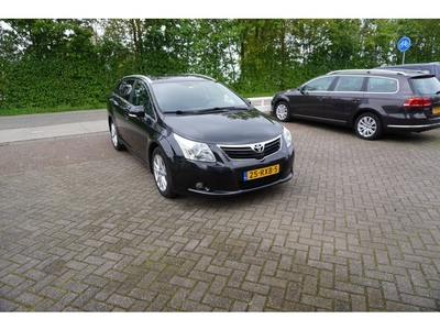 Toyota Avensis wagon 1.8 VVTi Business TREKHAAK CRUISE NAVI