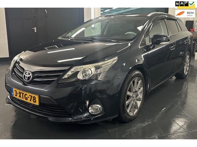 Toyota Avensis Wagon 1.8 VVTi Dynamic Business