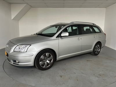 Toyota Avensis Wagon 1.8 VVTi Linea Sol Airco, LMV, Trekhaak