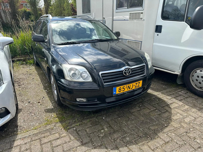 Toyota Avensis Wagon 2.0 VVTi Executive !! MOTOR DEFECT !!