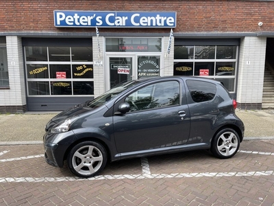 Toyota Aygo 1.0-12V (bj 2006)