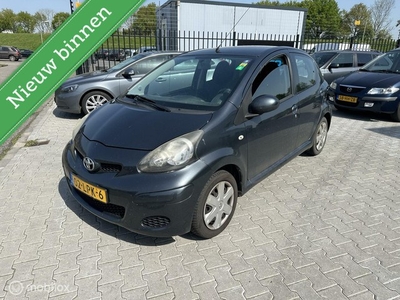 Toyota Aygo 1.0-12V Comfort Apk 2025