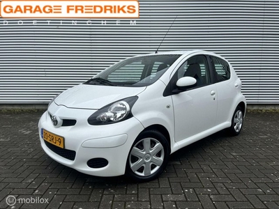 Toyota Aygo 1.0-12V Comfort Navigator Airco AUTOMAAT