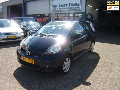 Toyota Aygo 1.0-12V ComfortVERKOCHT!5 DeursAircoDealer