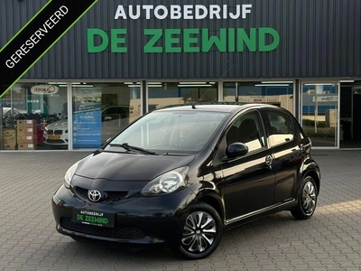 Toyota Aygo 1.0-12V ComfortAirco5DRijklaar