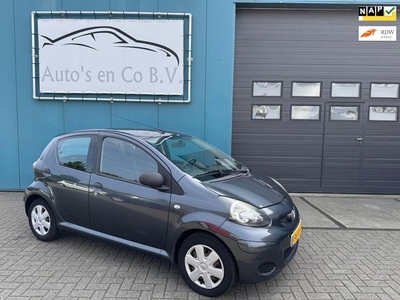 Toyota Aygo 1.0-12V Cool 5-deurs 2011 Airco 1e Eig NL Auto