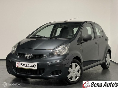 Toyota Aygo 1.0-12V Cool/AIRCO/ VERKOCHT..