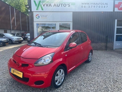 Toyota Aygo 1.0 airco,elektr pakk,isofix,5drs,APK