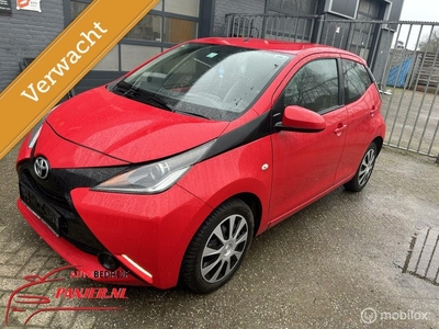 Toyota Aygo 1.0 VVT-i “AIRCO+ZUINIG+5DEURS”