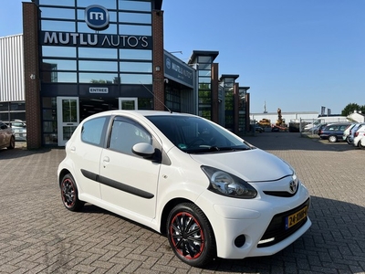 Toyota Aygo 1.0 VVT-i Aspiration 5Drs Airco NAP APK