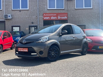 Toyota Aygo 1.0 VVT-i Comfort 5Drs Airco Led/Dag Rij