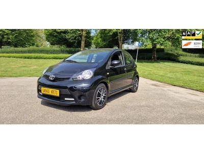 Toyota Aygo 1.0 VVT-i Now