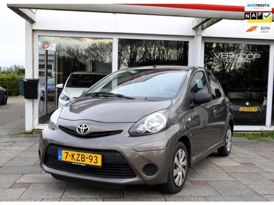 Toyota Aygo 1.0 VVT-i Now Navigatie Carplay