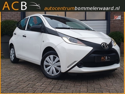 Toyota Aygo 1.0 VVT-i x-fun Nette auto. (bj 2017)