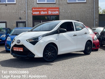 Toyota Aygo 1.0 VVT-i x-play 5Drs Face Lift Airco Led/Dag