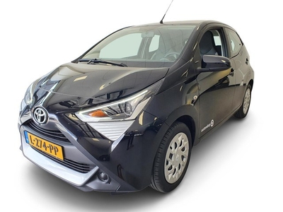 Toyota Aygo 1.0 VVT-i x-play