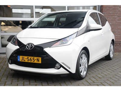 Toyota Aygo 1.0 VVT-i x-play Camera Cruise 1e