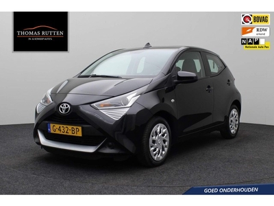 Toyota Aygo 1.0 VVT-i x-play limited 2019 Goed