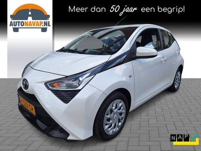 Toyota Aygo 1.0 VVT-i X-Play limited 5Drs /18.000