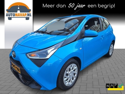 Toyota Aygo 1.0 VVT-i X-Play limited 5Drs