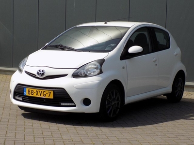 Toyota Aygo Toyota Aygo 1.0 VVT-i Aspiration