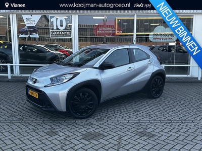 Toyota Aygo X 1.0 VVT-i MT Play Apple Carplay / Android