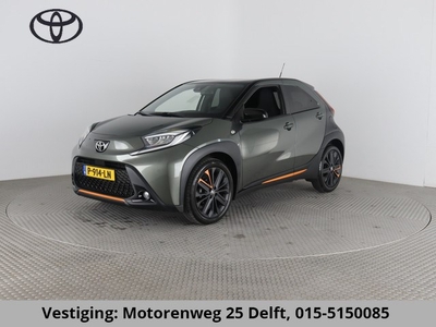 Toyota Aygo X 1.0 VVT-i S AUTOMAAT LIMITED EDITION GARANTIE