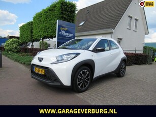 Toyota Aygo X 1.0 VVT-i S-CVT Automaat