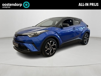 Toyota C-HR 1.8 Hybrid Bi-Tone 06-10141018 Voor meer