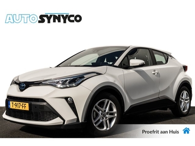 Toyota C-HR 1.8 Hybrid Business I Full Map Navi I Camera I